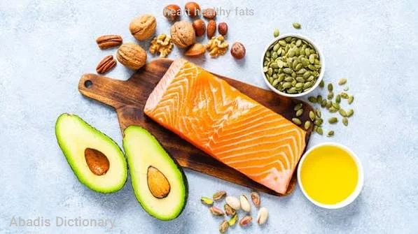 heart healthy fats